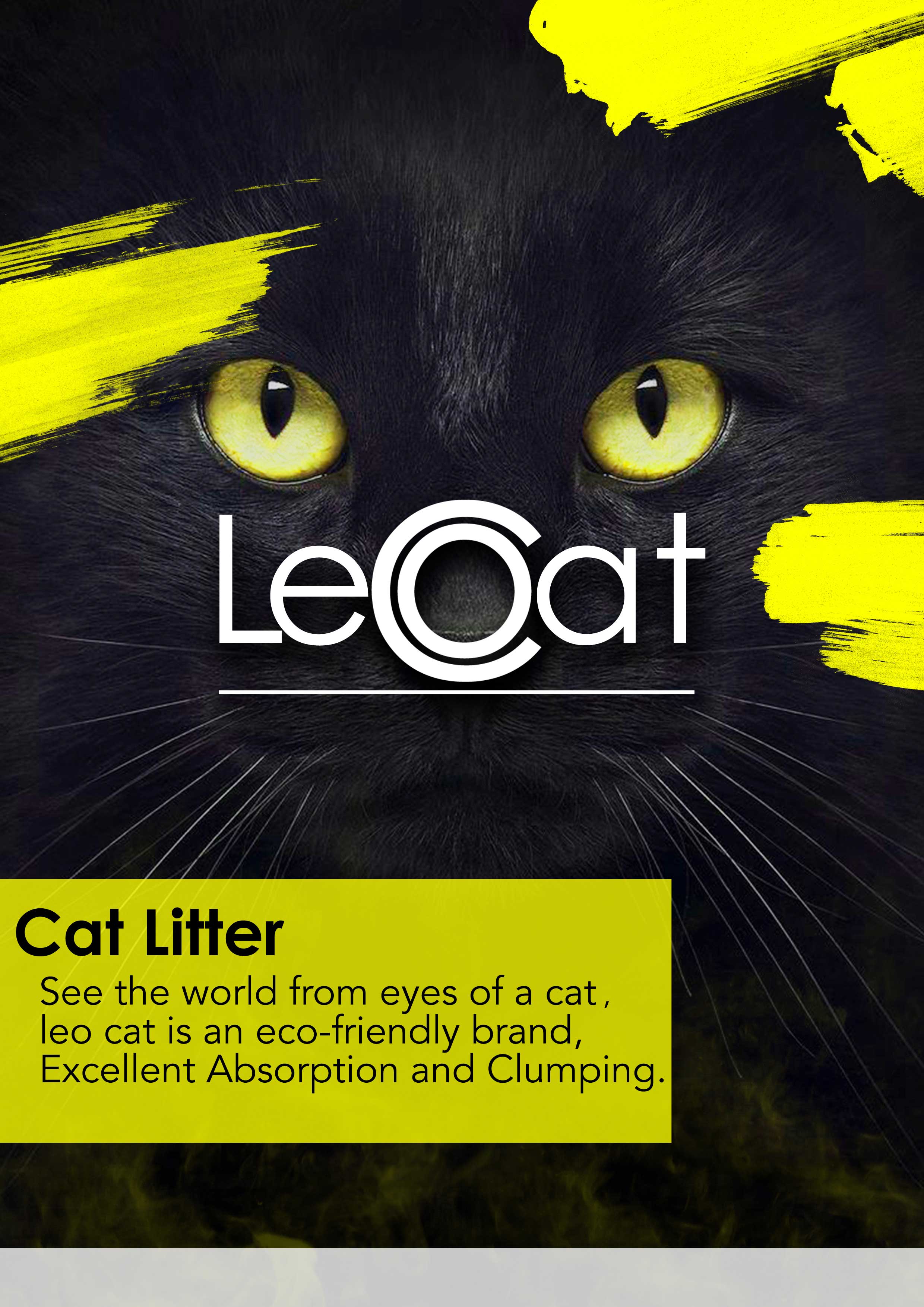 خاک گربه کربن فعال با توده‌شوندگی قوی