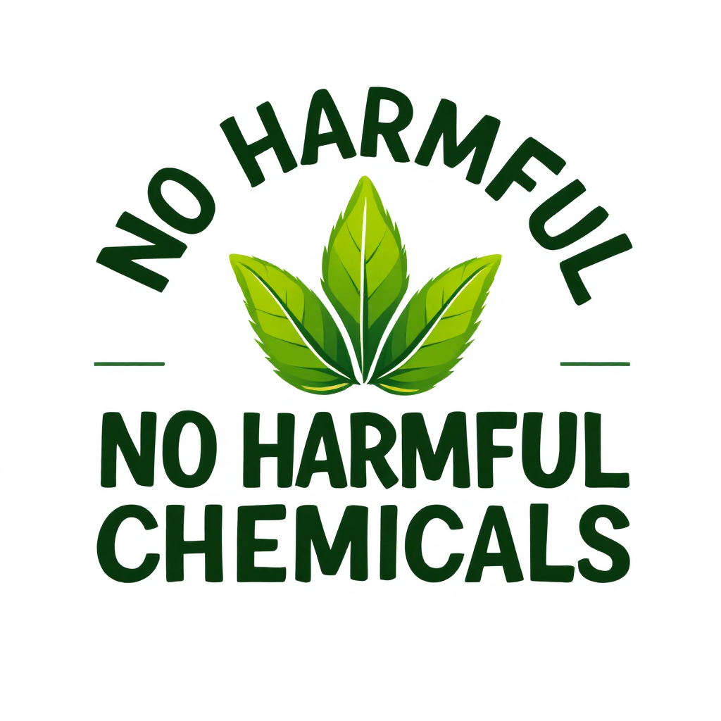 Chemical-Free