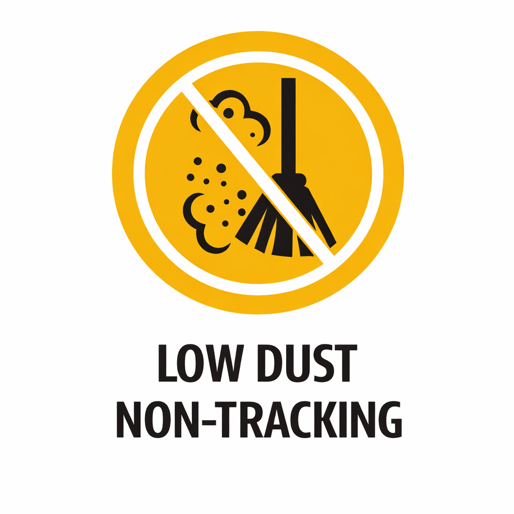 Low dust
