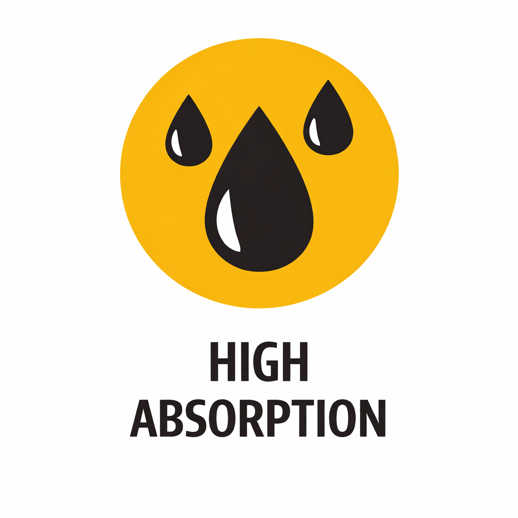 High Absorption