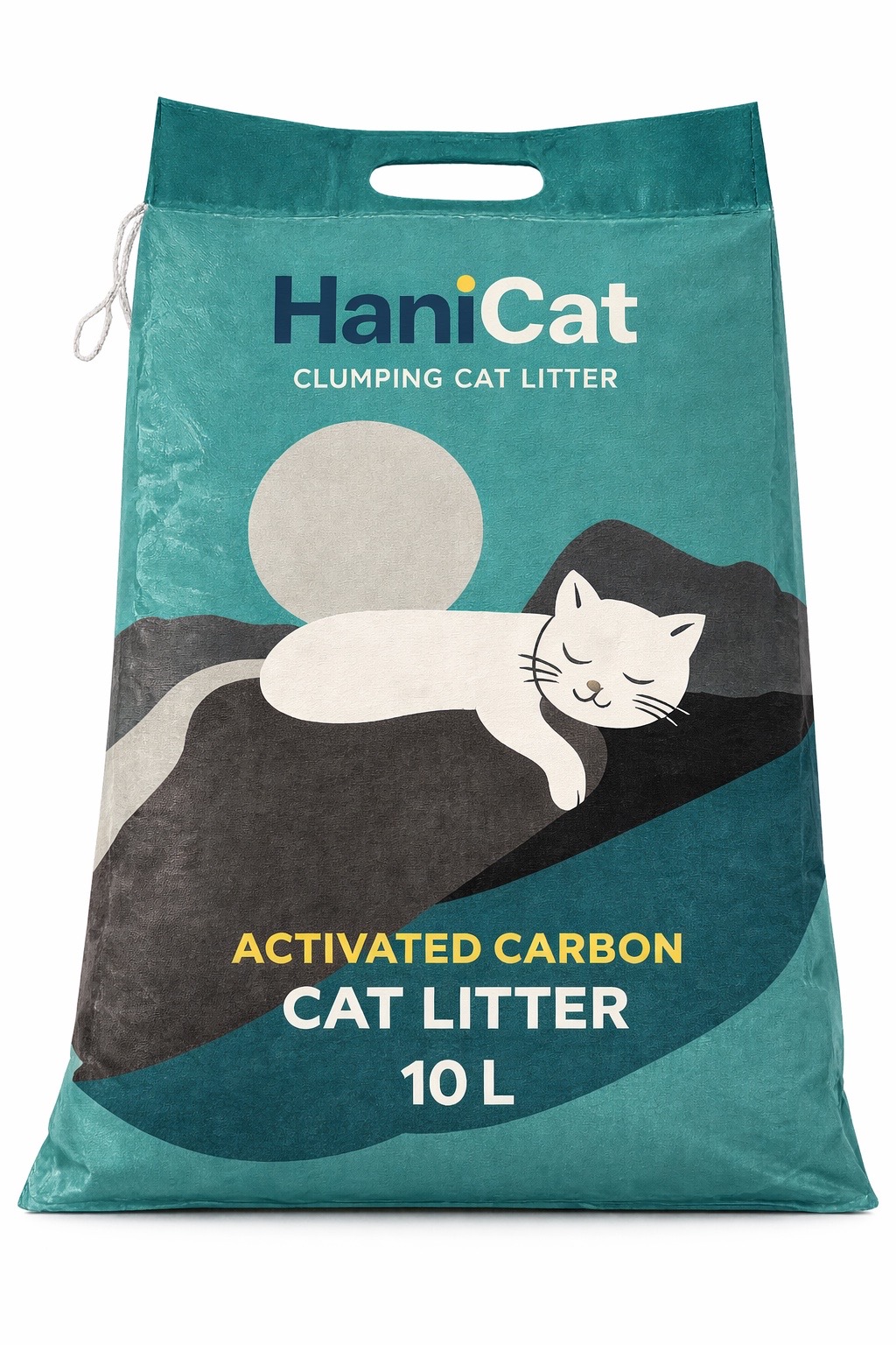 Activated Cat Litter
