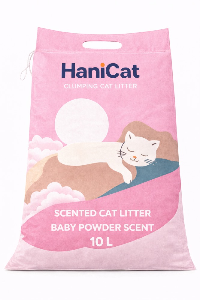 Baby Powder Scent