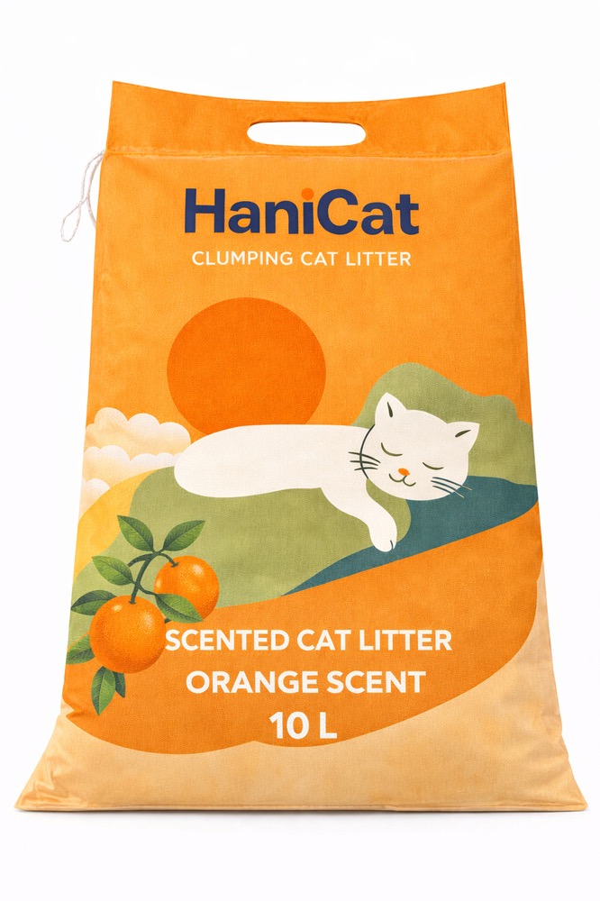 Orange Scent