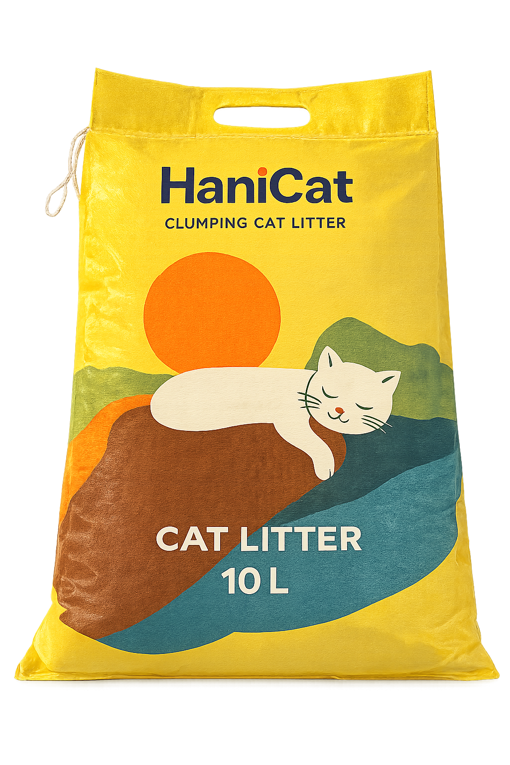 Natural Cat Litter